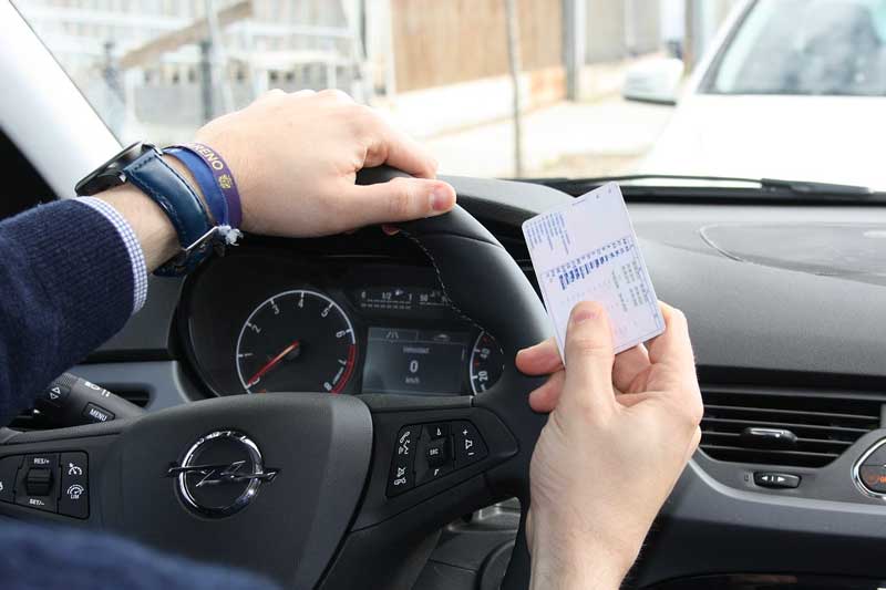 La privación del permiso de conducir y la no cobertura del seguro por mala fe del asegurado