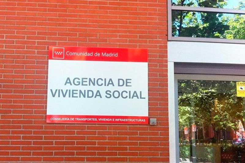 La Agencia Social de la Vivienda de la Comunidad de Madrid (AGEVISMA) y su capacidad para ser parte en un proceso civil