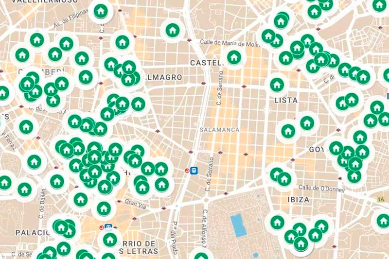 Las comunidades de propietarios pueden prohibir los alquileres turísticos por mayoría de tres quintos.