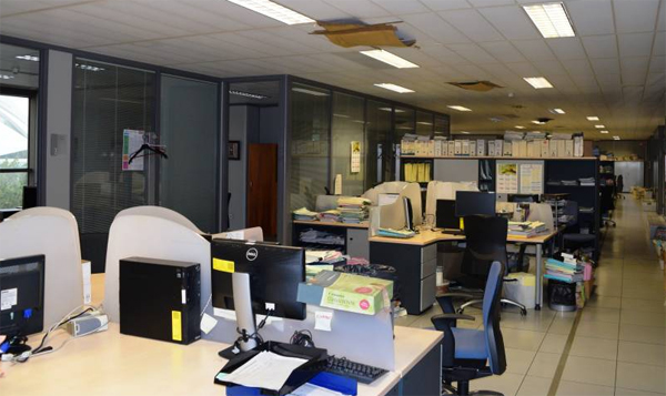 El delito de falsedad documental cometido por funcionario público