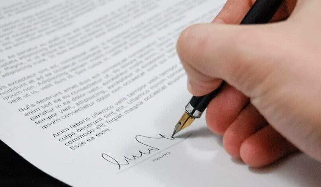 El delito de falsificación de documento privado